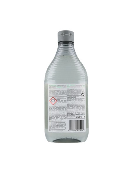 Lavavajillas líquido Zero% 450 ml Ecover