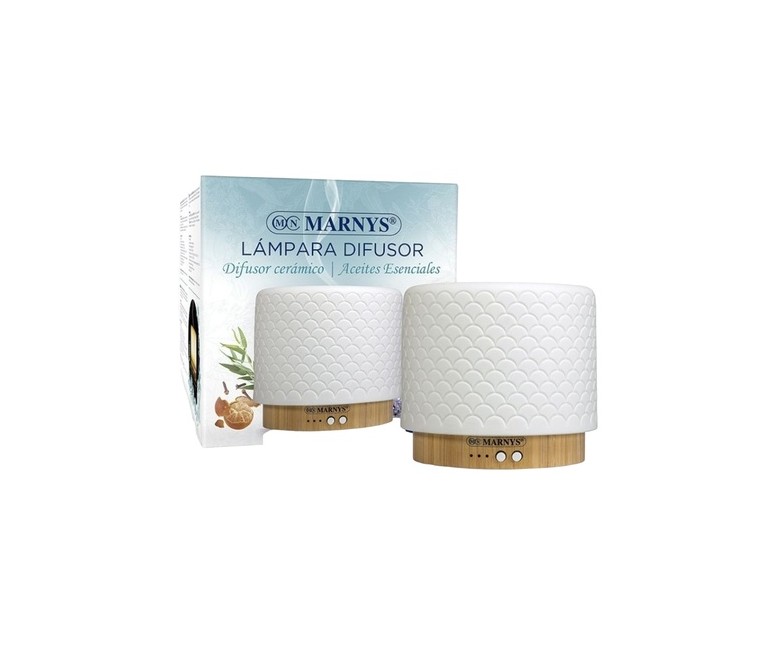 Difusor lámpara de cerámica 1 unidad MARNYS®