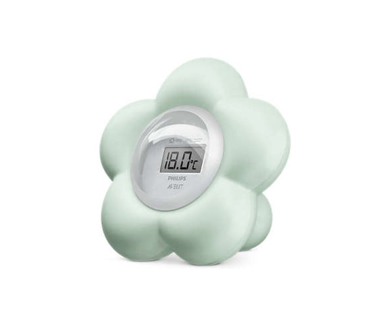 Termómetro de baño y dormitorio SCH480/00 1 unidad Philips Avent