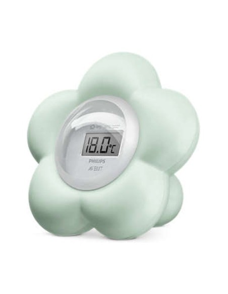 Termómetro de baño y dormitorio SCH480/00 1 unidad Philips Avent