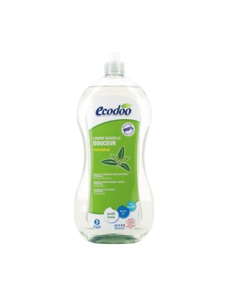 Lavavajillas ecológico suave 1 L Ecodoo