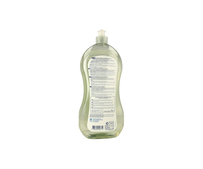 Lavavajillas ecológico suave 1 L Ecodoo