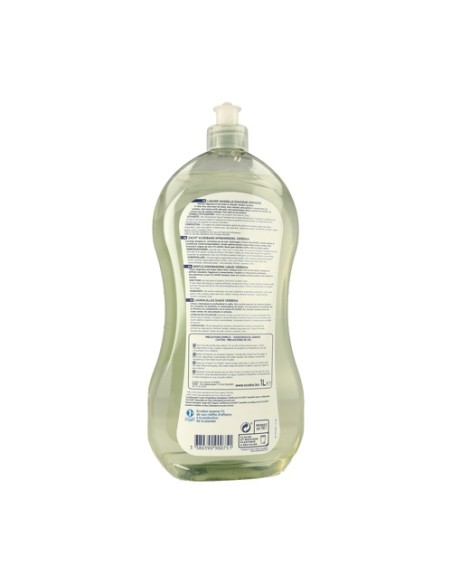 Lavavajillas ecológico suave 1 L Ecodoo