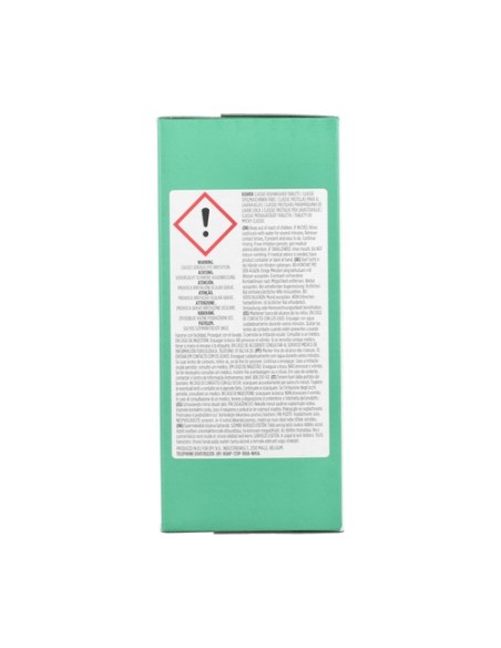 Pastillas lavavajillas classic limón y lima 25 tabletas Ecover