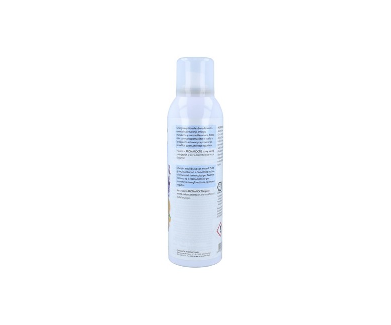 Spray sueño y relajación atmosfera y tejidos Bio - Aromanoctis 150 ml Pranarom