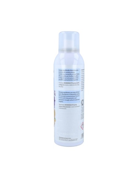 Spray sueño y relajación atmosfera y tejidos Bio - Aromanoctis 150 ml Pranarom