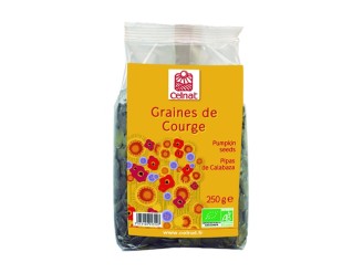 Pipas de Calabaza Bio