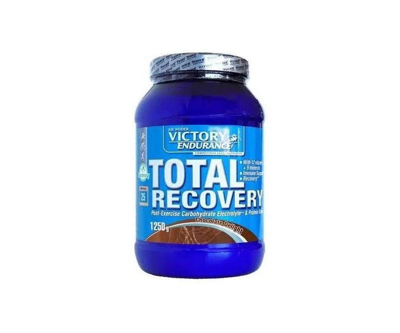 Victory endurance total recovery chocolate 1250 gr Victory Endurance