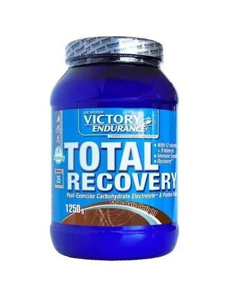 Victory endurance total recovery chocolate 1250 gr Victory Endurance