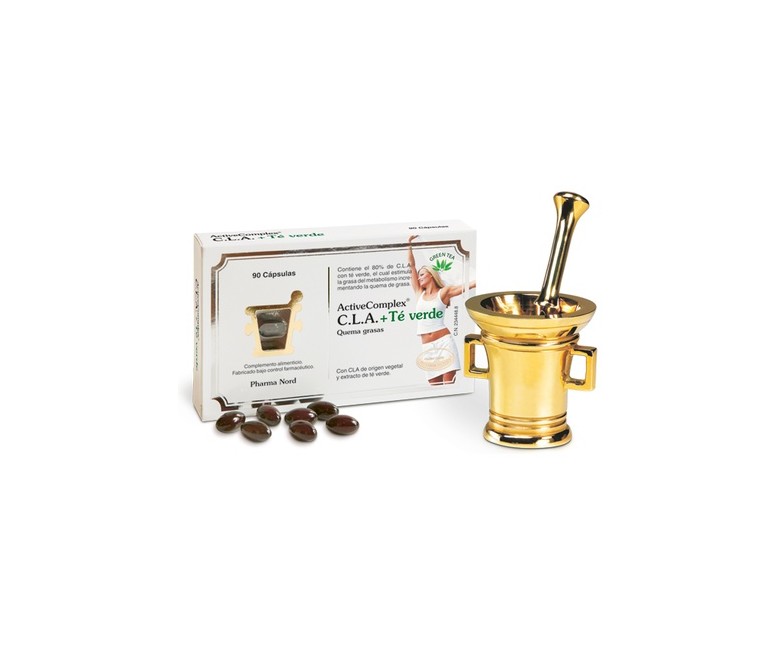 ActiveComplex CLA+Te Verde 90 cápsulas Pharma Nord