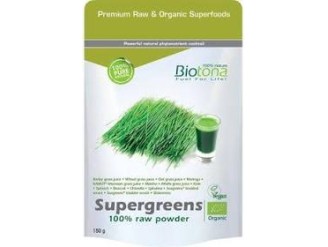 Supergreens raw