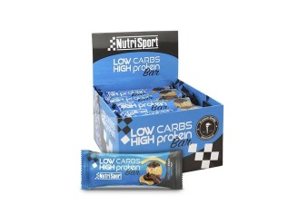 Low carbs high proteína choco-galleta