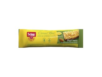 Barrita de cereales sin gluten