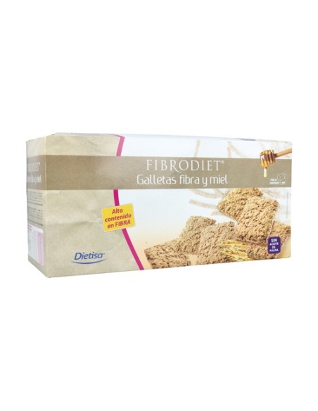 Galletas Fibrodiet 1 kg Dietisa