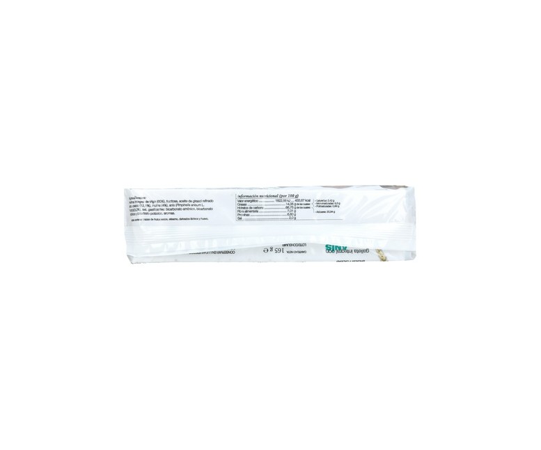 Galletas Fibrodiet 1 kg Dietisa