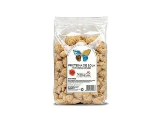 Proteína de soja texturizada gruesa