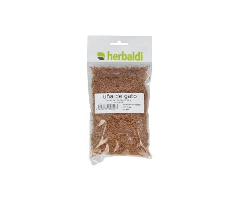 Hierba uña de gato 50 g Herbaldi
