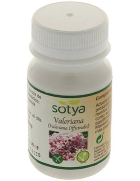 Valeriana - Sotya 60 cap Sotya