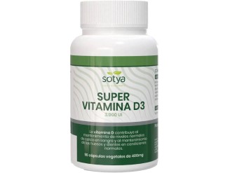 Super vitamina d3