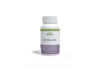Espirulina - Sotya