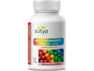 Multivitamínico mineral