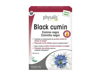 Black Cumin comino negro