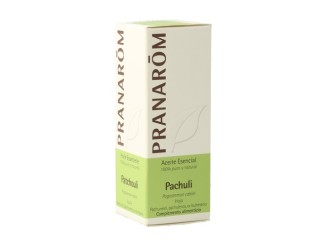 Pachulí Hoja Aceite Esencial