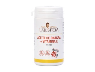 Aceite de onagra + Vitamina E