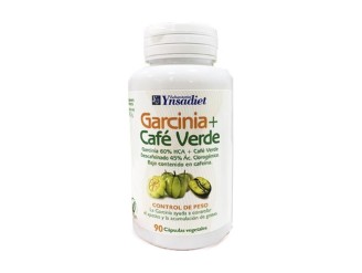 Garcinia y Té Verde