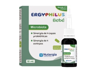 Ergyphilus bebé