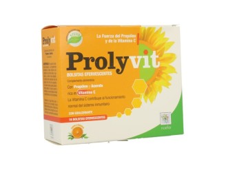 Prolyvit (Vitamina C) Efervescente Prolisan