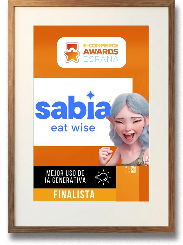 Marco: finalista al Mejor uso de IA generativa en los E-commerce Awards España