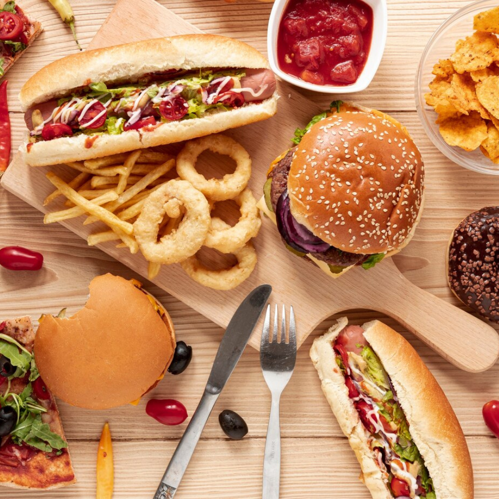 Nuevas evidencias científicas explican cómo los alimentos ultraprocesados impactan en el cerebro