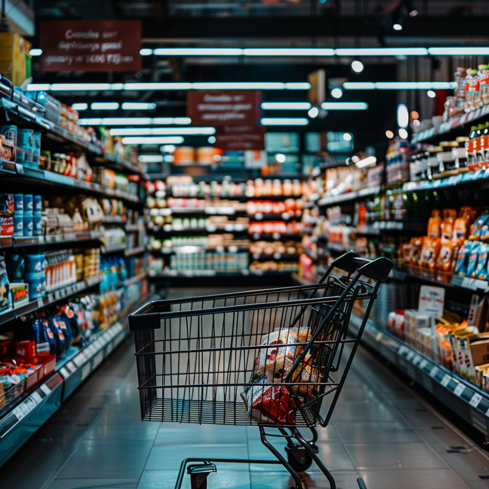 Los supermercados se resisten a compartir datos al INE para el cálculo del IPC