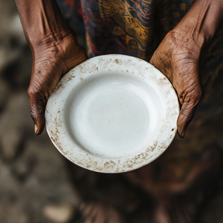 Inseguridad alimentaria ¿cómo podemos reducir el hambre mundial?