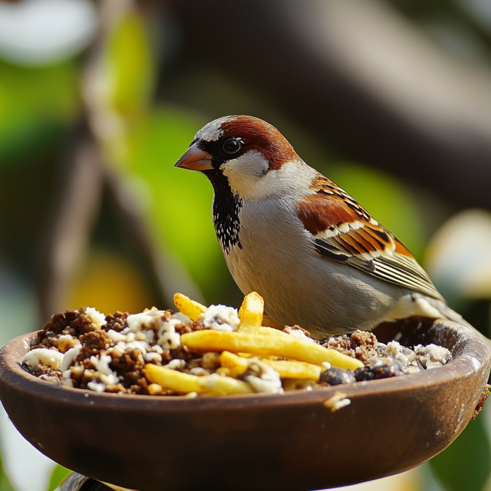 ¿Sabías que la comida basura afecta a los animales?