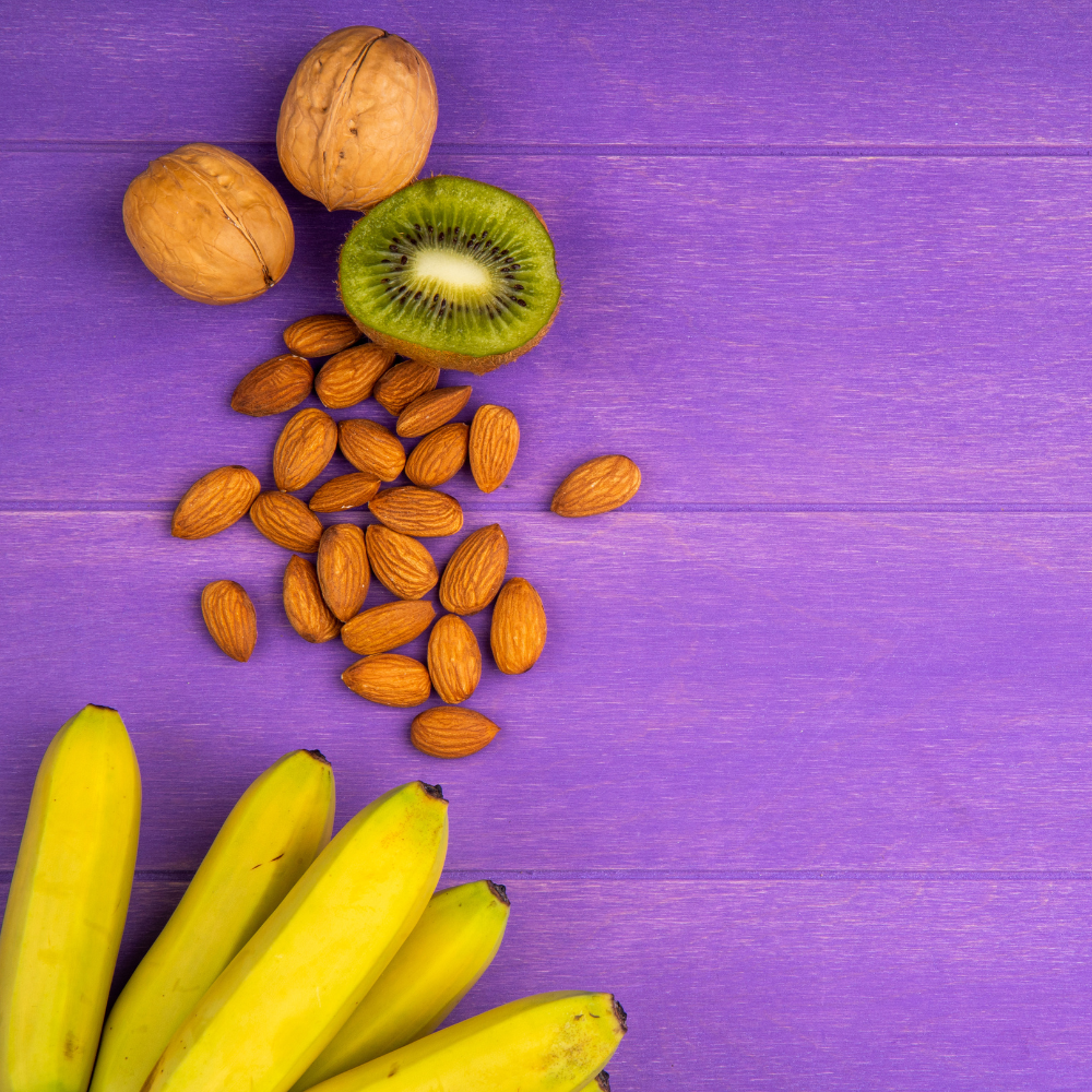 8 grupos de alimentos que ayudan a reducir la ansiedad y mejorar tu estado de ánimo