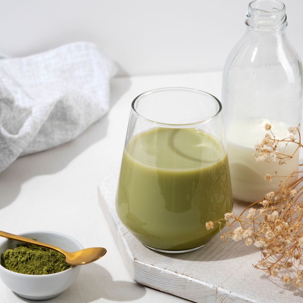 Té Matcha: beneficios, precauciones y cómo incluirlo en tu rutina diaria