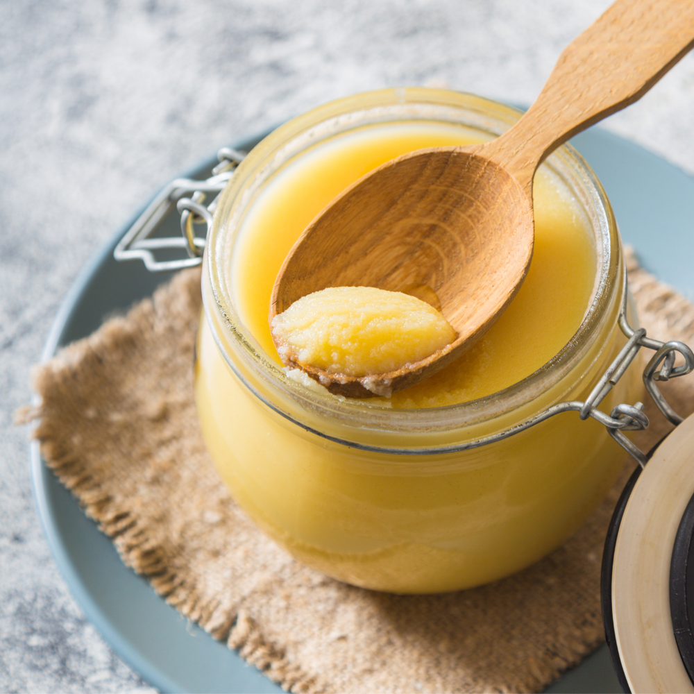 Ghee: qué es, propiedades y beneficios de la mantequilla clarificada