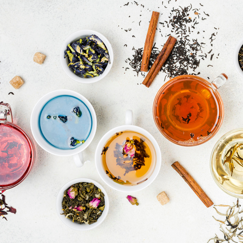 Infusiones para el estreñimiento: hierbas naturales para un tránsito intestinal saludable