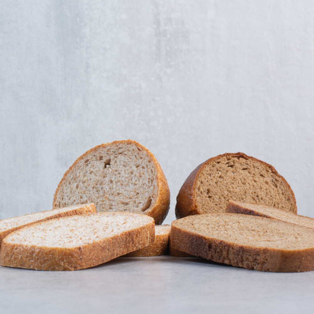 Pan blanco vs integral: diferencias, beneficios y cuál elegir según tus objetivos