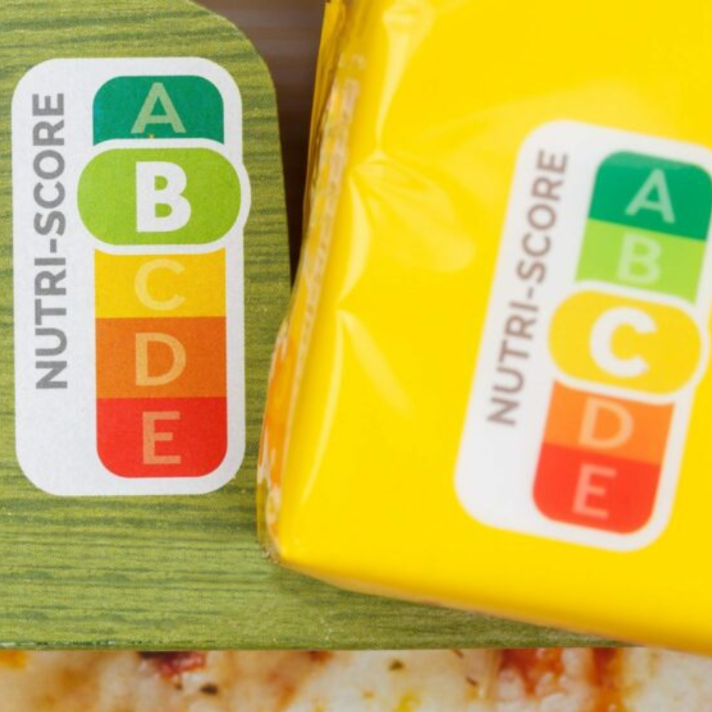 Etiquetas de salud NutriScore: las empresas juegan con ellas