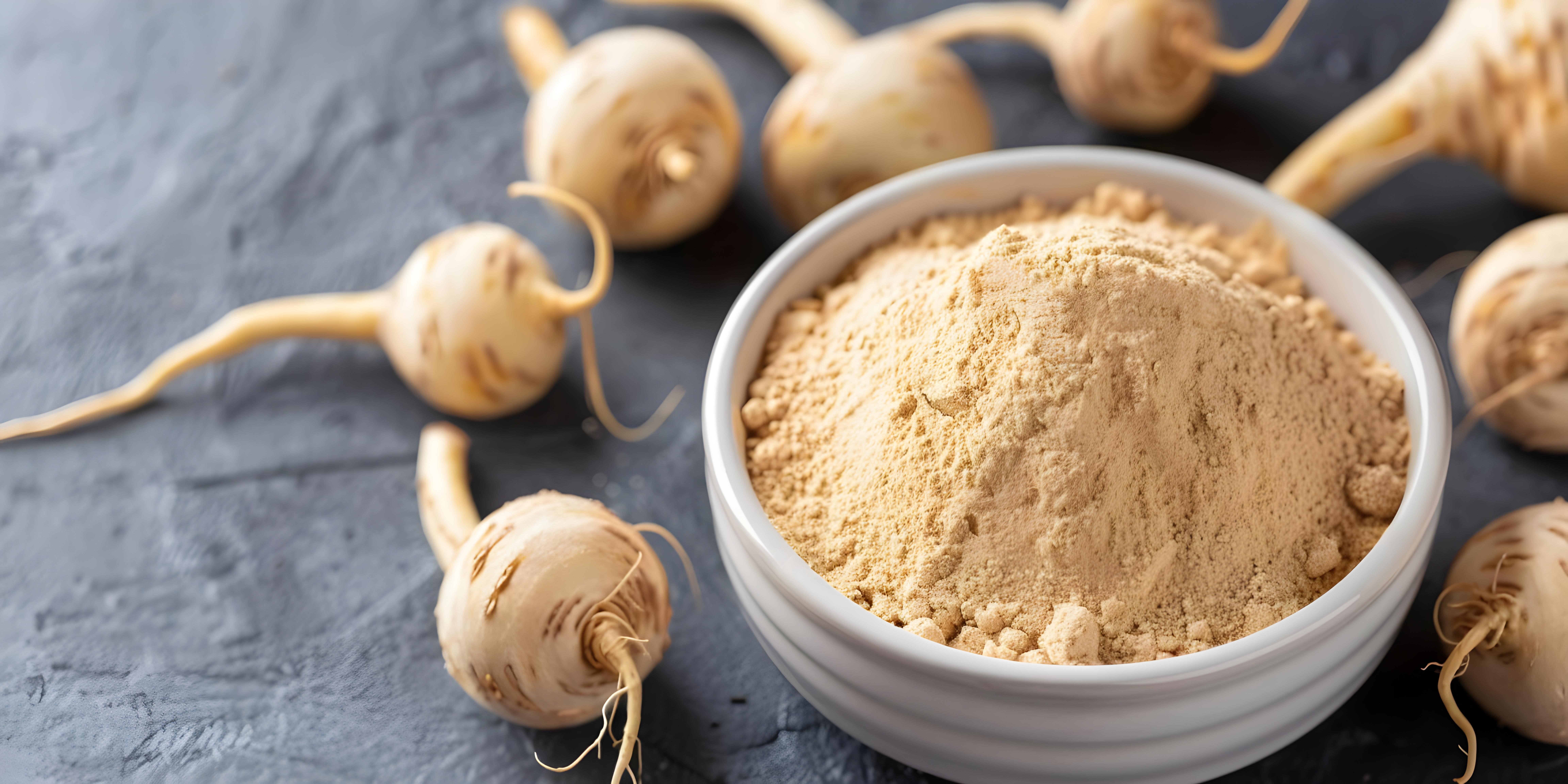 Maca: la raíz andina que aporta efectos increíbles en tu organismo